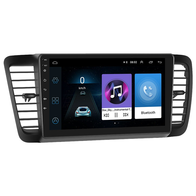 9 Android Radio Multimedia Video Player Navigation GPS For 03-09 Outback Legacy