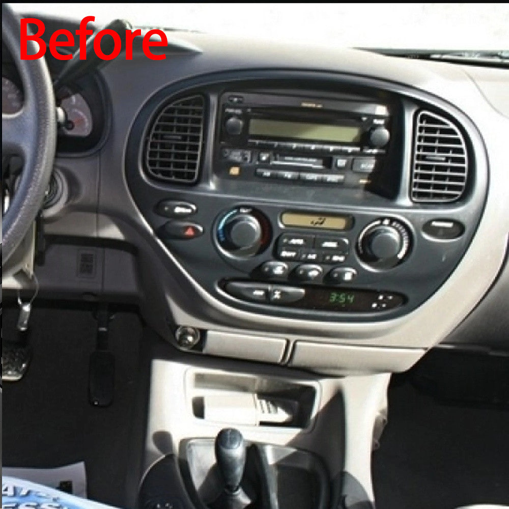 for Toyota Sequoia 2003-2007 Android Auto Carplay Car Stereo Radio Screen GPS BT