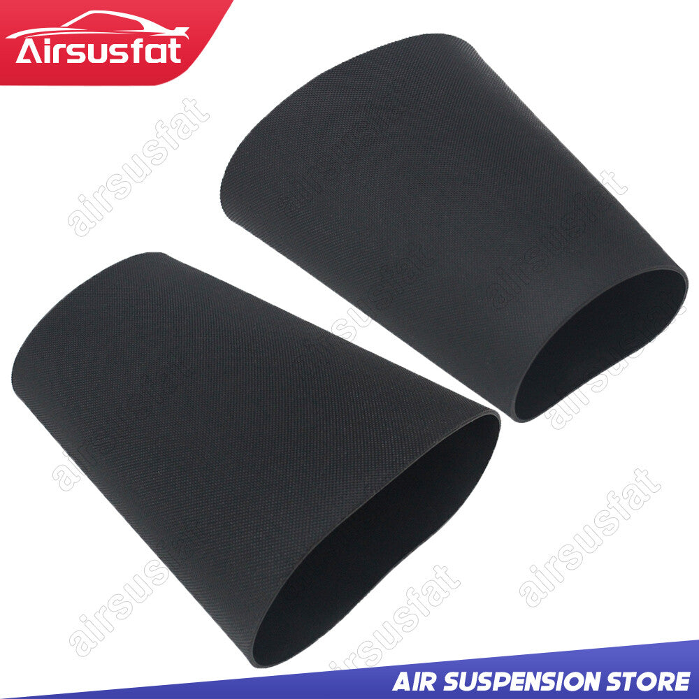 Suitable for Jeep for Wrangler,for Dodge for Ram 1500, 2500, 3500 2-piece jump bumper anti-collision stop 