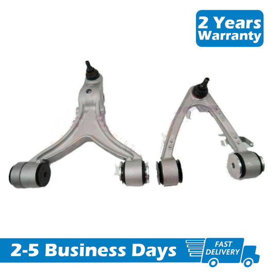 Front left upper and lower control arms are suitable for Maserati M139 Quattroporte GranTurismo