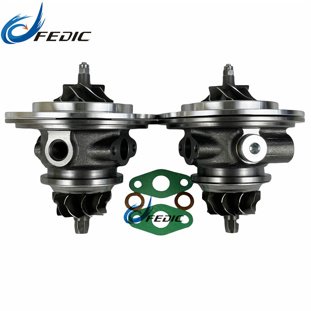 Twin turbo K03 53039880016 17 for Audi A6 S4 All Road 2.7T AJK ARE AZB AGB V6