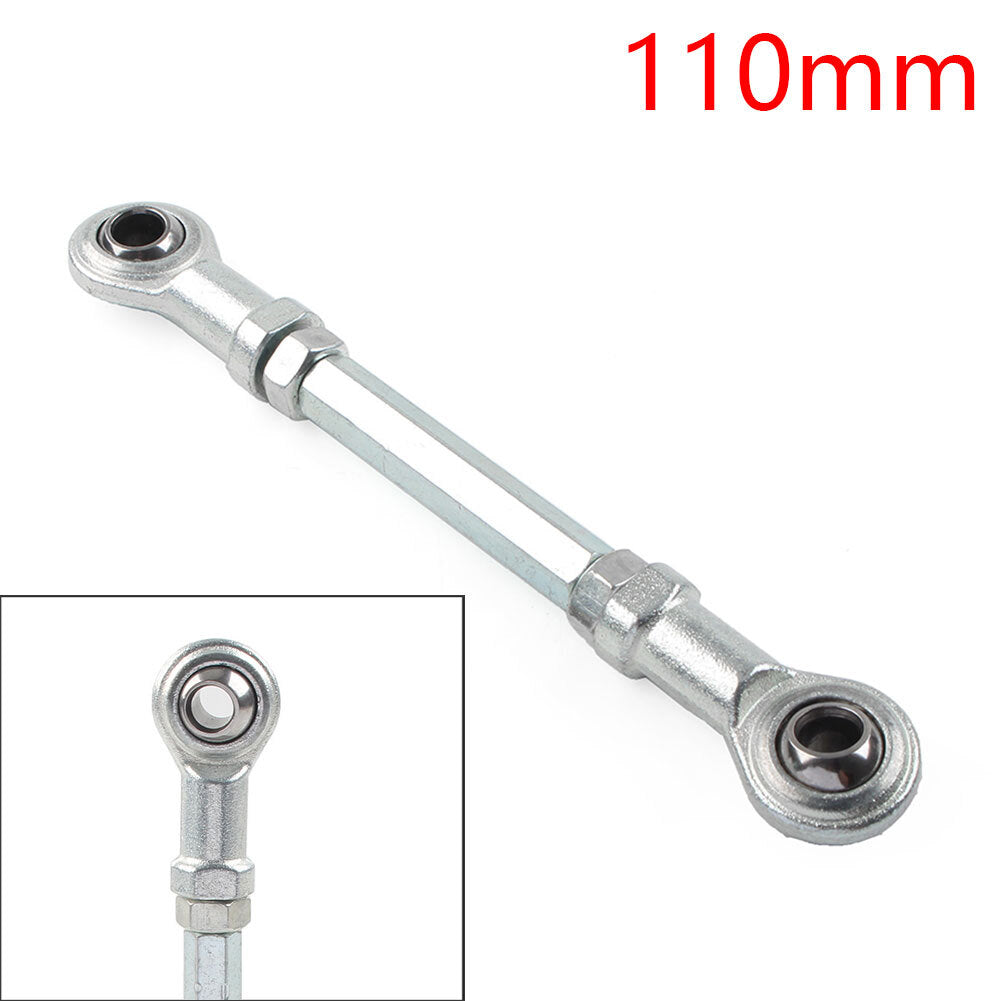 110mm Kugelgelenkschraube Spurstange passend f¨¹r ATV Go Kart Buggy Dirt Pit Bike