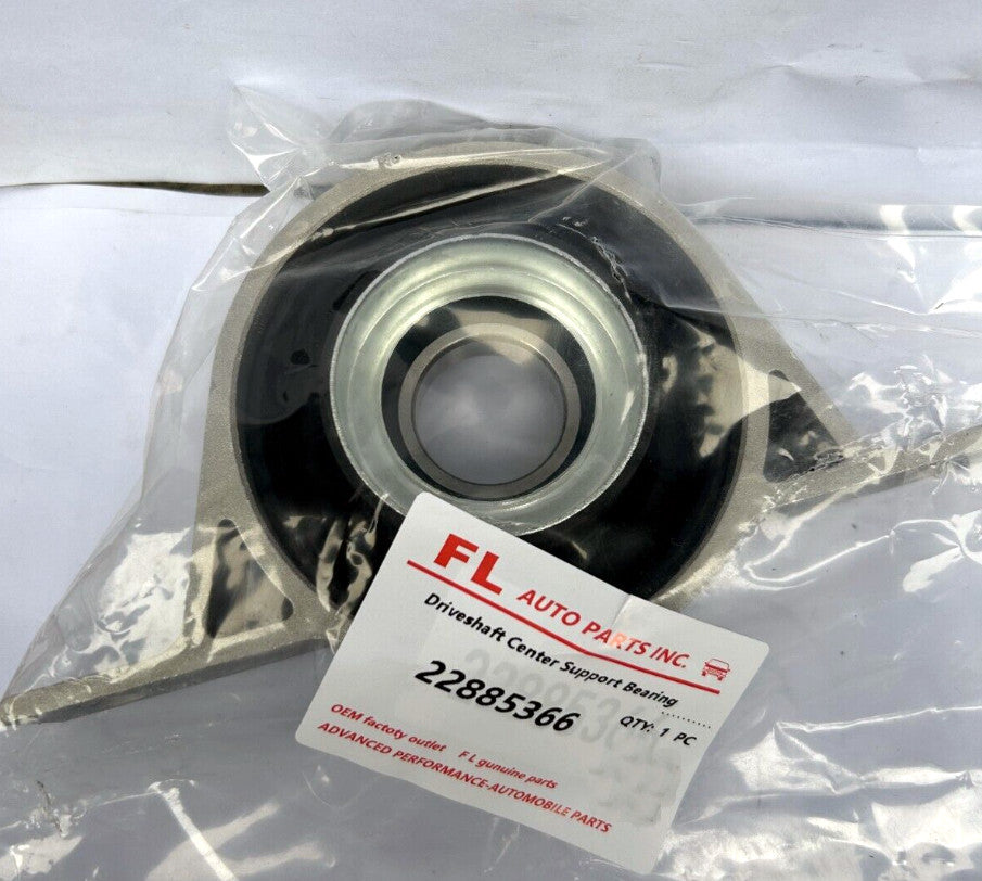 for Cadillac SRX 2010-2016 Center Support Bearing 22885366 Front  Rear PAIR