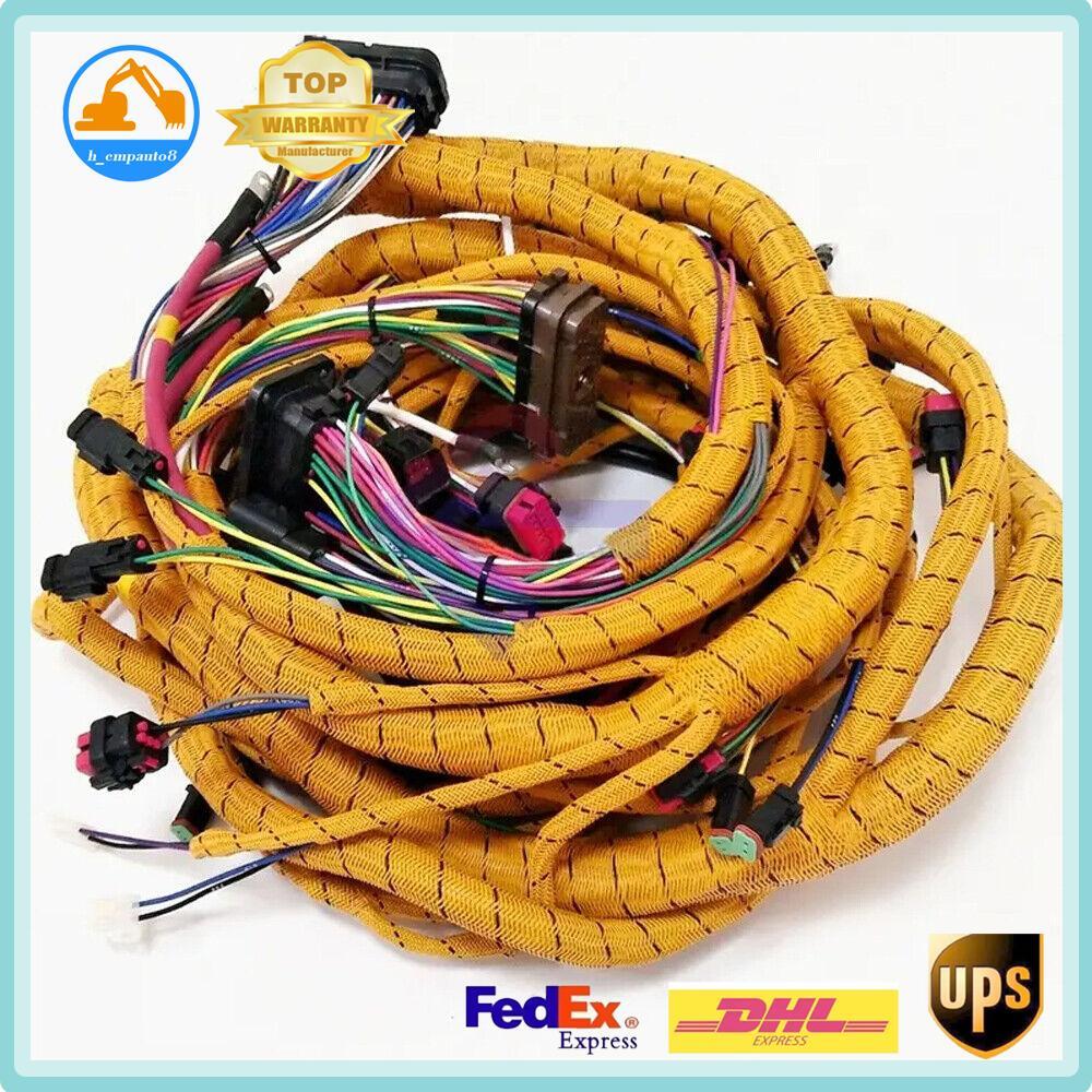 275-6915 External Wiring Harness Wire Cable Assy' for Cat E323D Excavator