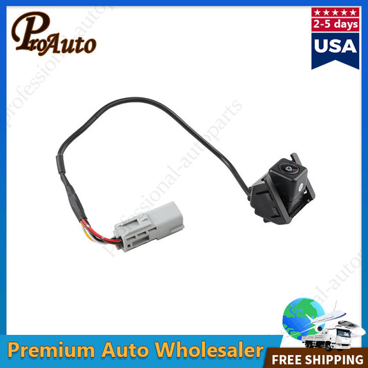 Back Up Park Assist Camera for GMC Acadia for Buick Enclave 2009-2017 OUTLOOK Wired