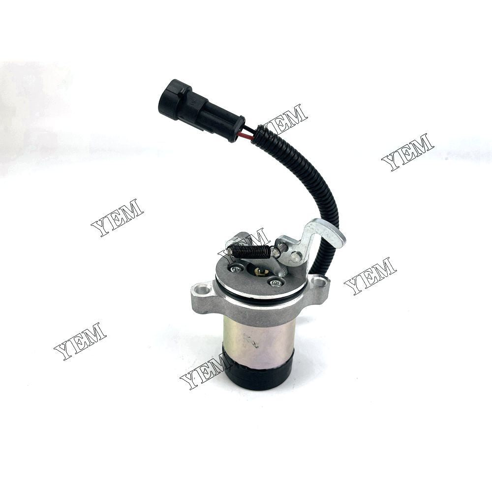 F3L2011 Solenoid Valve 0410-3812 Fit For Deutz Diesel Engine Spare Parts.