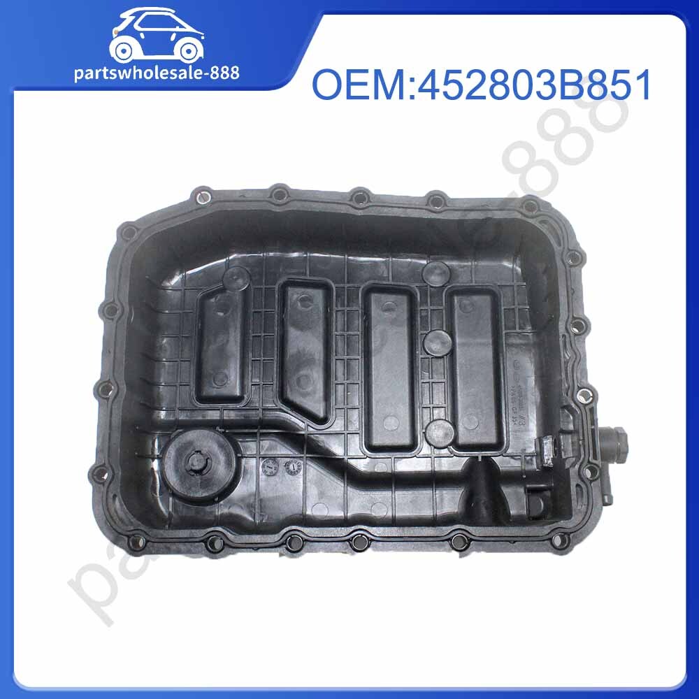 452803B851 Transmission Oil Pan Cover Fits for Hyundai Santa Fe for Kia Sorento 2.4L