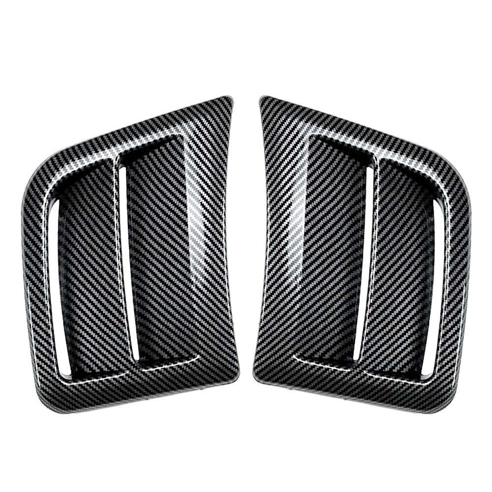 Front Bumper Side Air Vent Cover Trim for Subaru Impreza WRX STI 5Doors Wagon