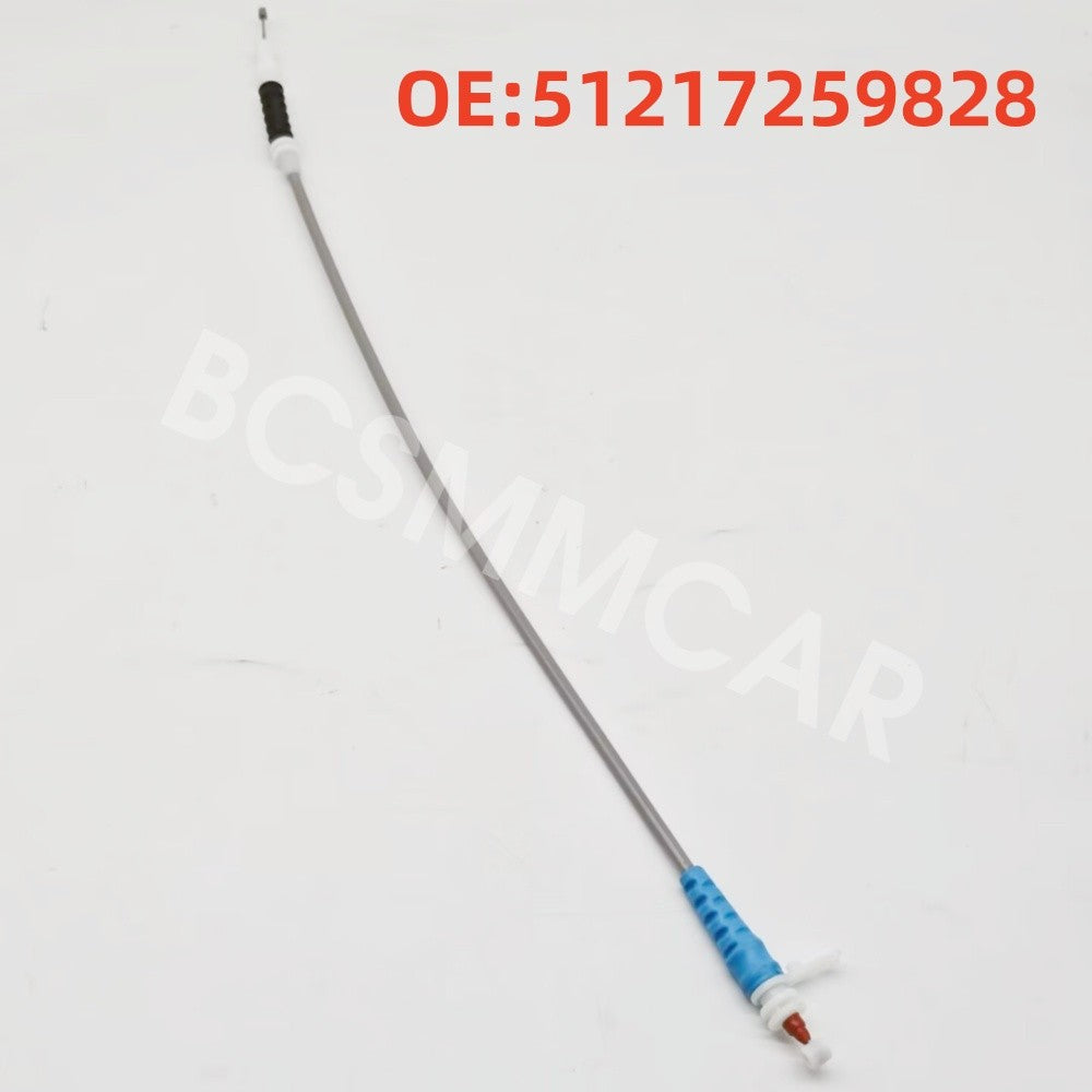 Car Front Door Cable 51217259828 Trim Fit for BMW 3 Series F30 02/2011-07/2015