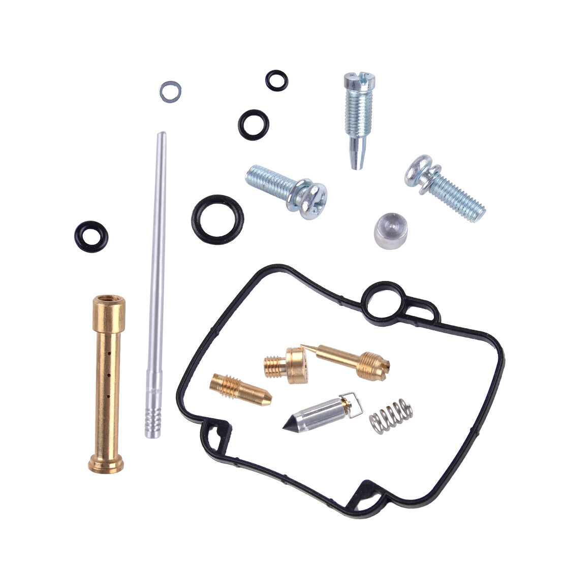 Motorcycle Carburetor Repair Tools Kit Fit For Bandit 400 GSF400 GK75A