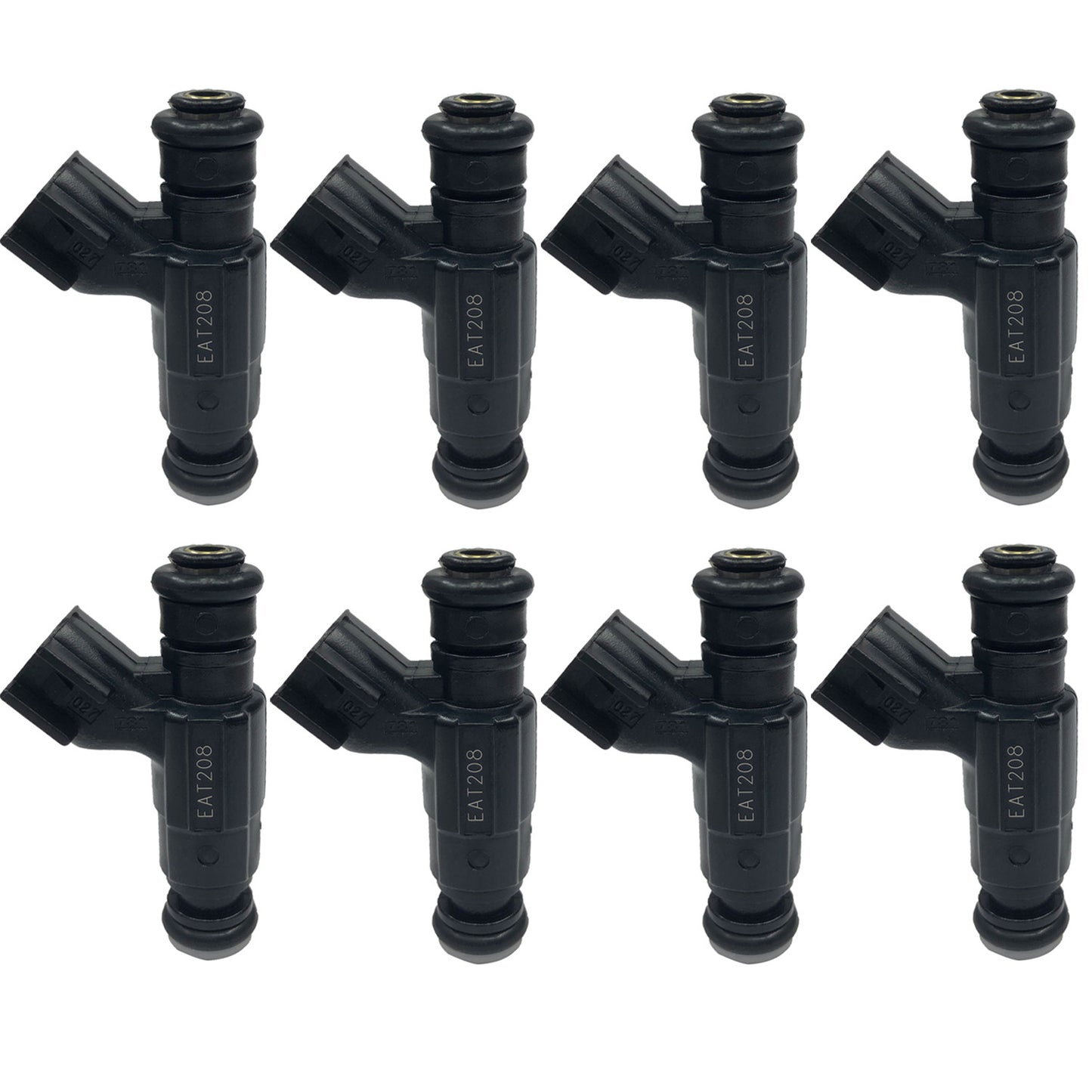 8Pcs 630cc 60lb Fuel Injectors FJ1163 Fits for Dodge for Ram for Chrysler Hemi 5.7 6.1 SRT8
