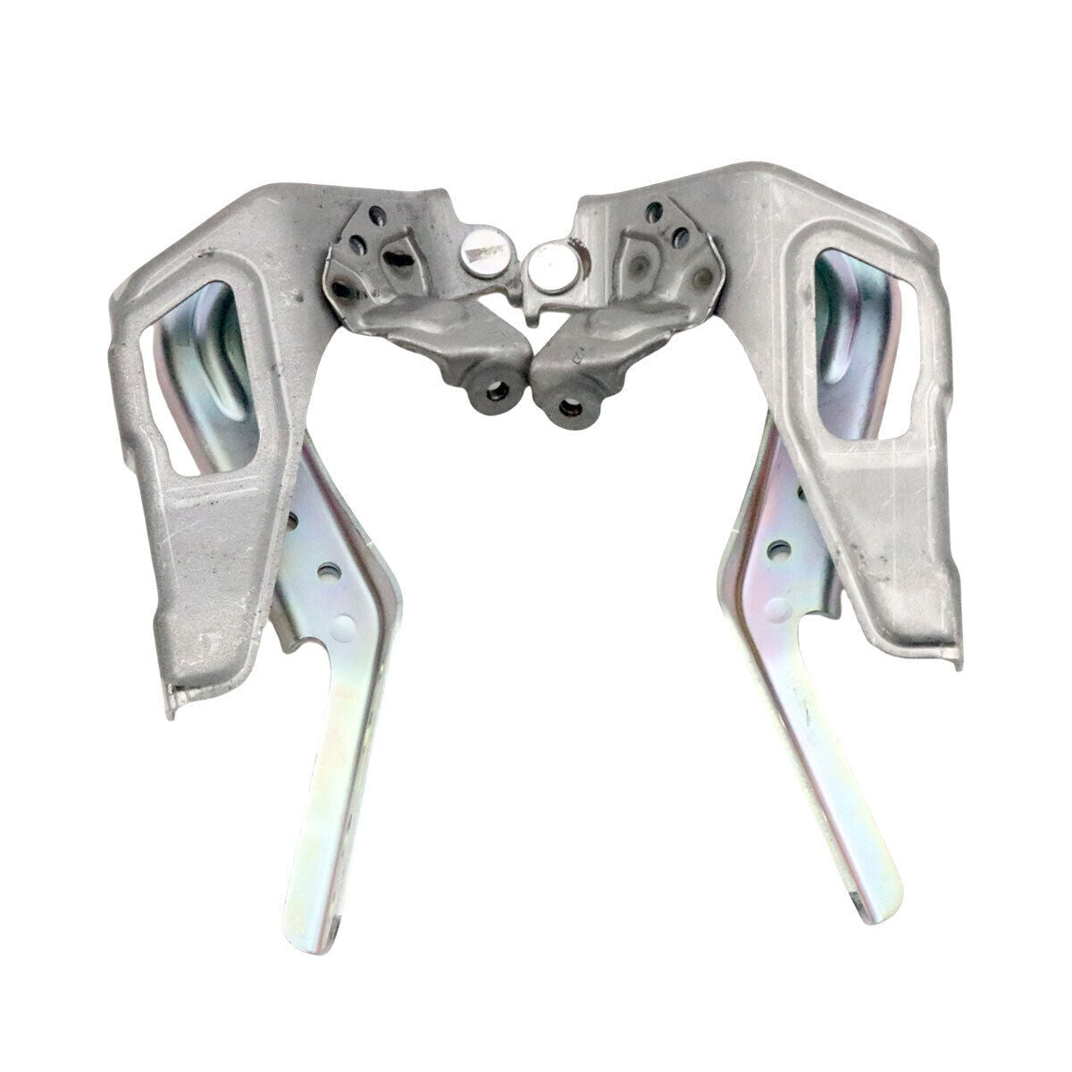 Front Left  Right Hood Hinge Set For 2023-2024 for Honda HR-V HO1236166 HO1236165