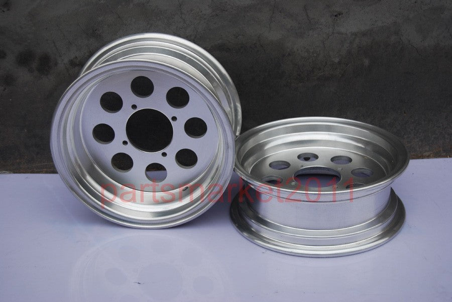 1 Pair Aluminium Rims for Honda Monkey Z50 Z50A Bikes Skyteam Z50 3.00X10 wheels