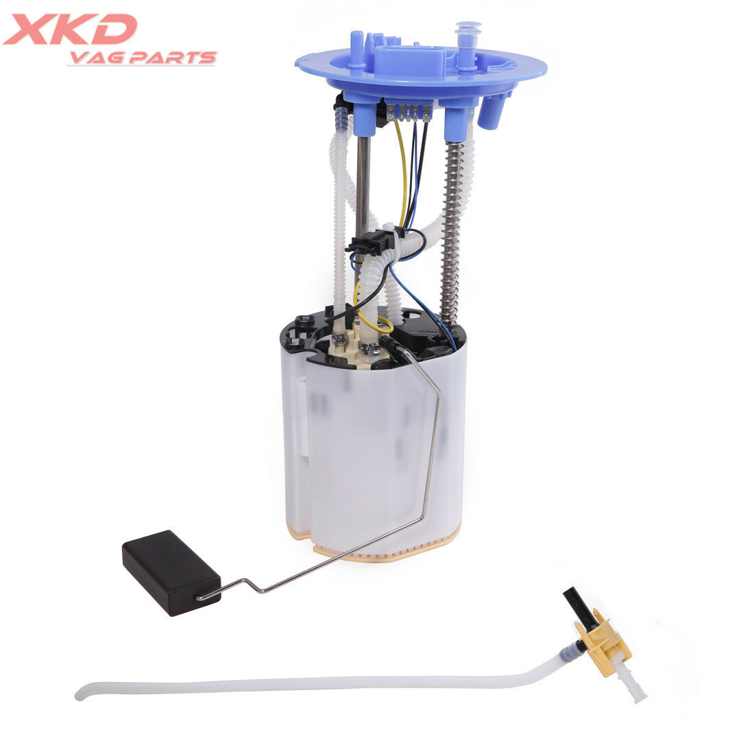 Fuel pump assembly for Audi A6 2005 - 2008 BPJ/BYK