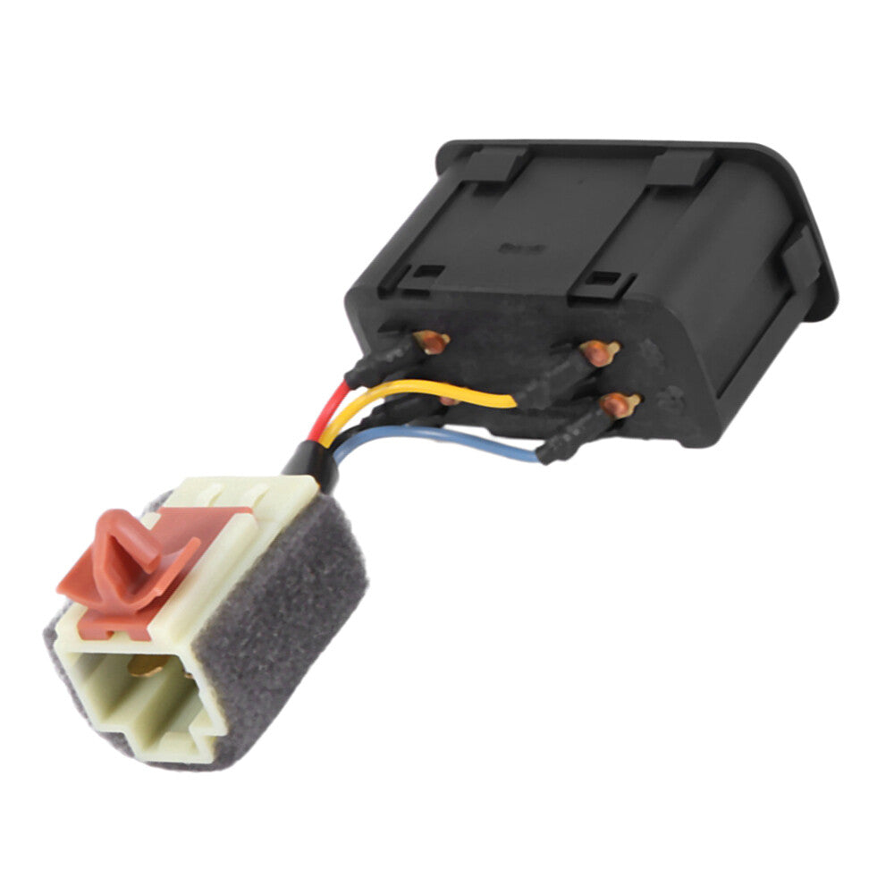 New 93700-3S000 Trunk Fuel Switch Button Fits for 2011-2014 for Hyundai Sonata Black