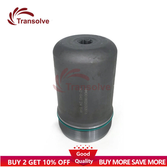 0AM DQ200 Transmission Valve Body Accumulator With Ring for VW for AUDI for SEAT for SKODA