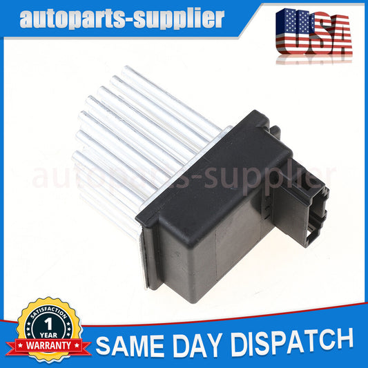 HVAC hair dryer motor resistor 4B0820521 suitable for Audi A6 Quattro Allroad Quattro RS6 S6