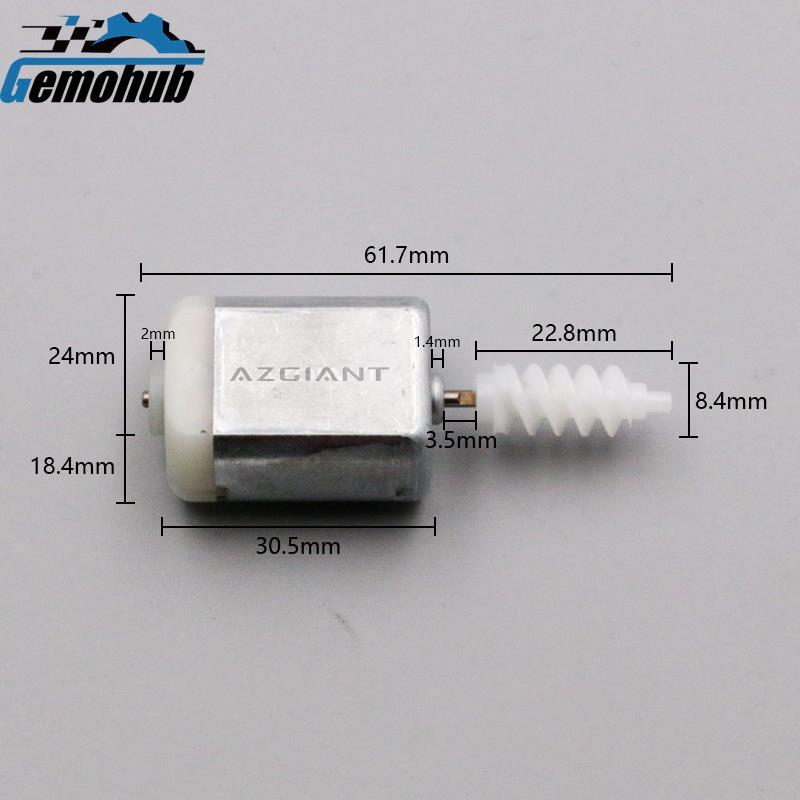 FC-280SC-14260 Door Latch Actuator Motor for 2020-2023 for Audi S6 C8