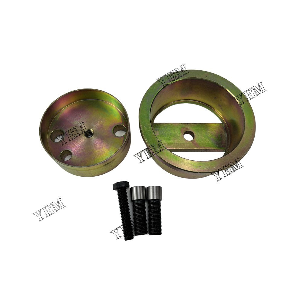 4HK1 6HK1 Crankshaft Oil Seal Tool for Isuzu 6HK1 4HK1 OIL SEAL INSTALLATION