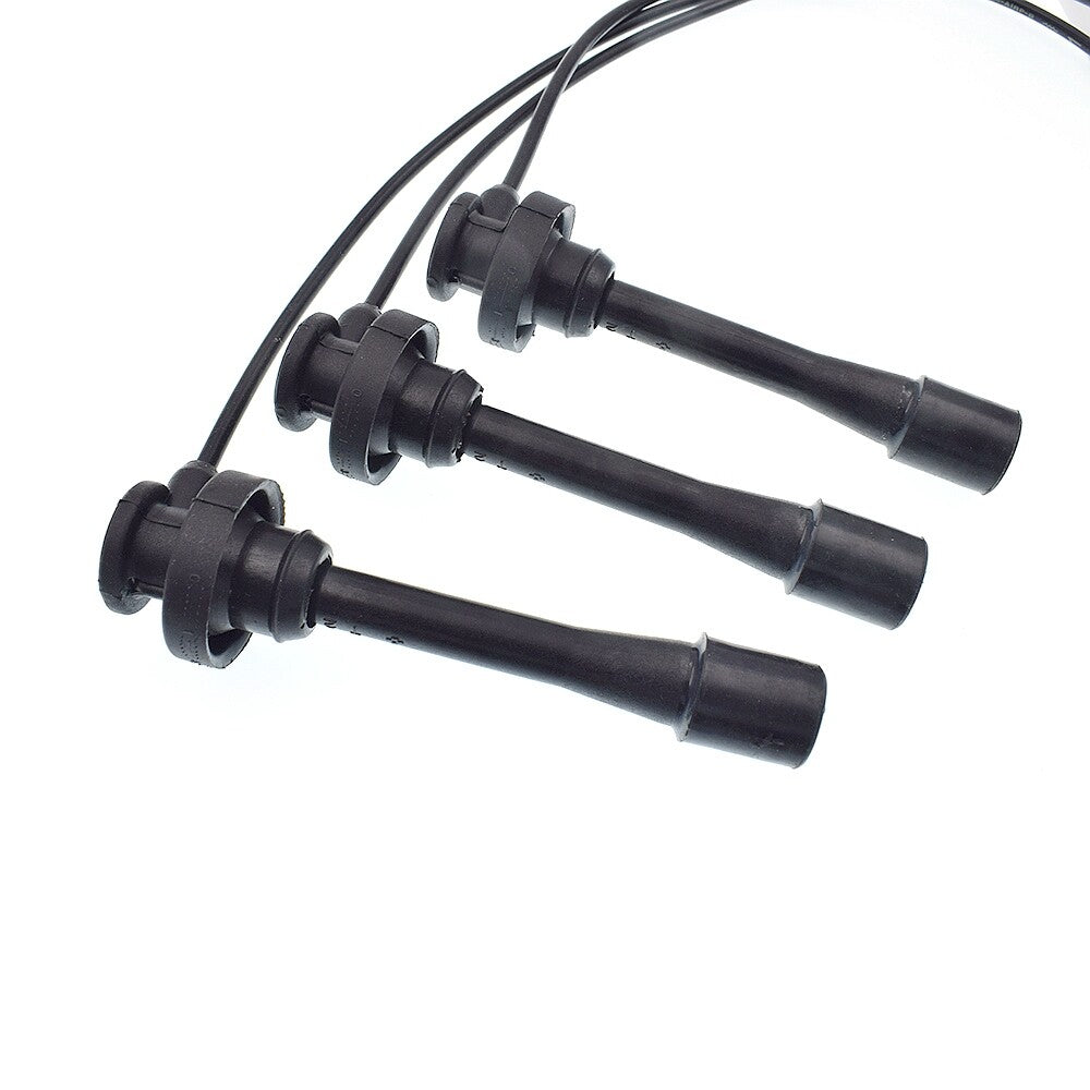 Spark Plug Cable Set fit for Mitsubishi PAJERO 3.8L V77W Long Wagon 2000-2006