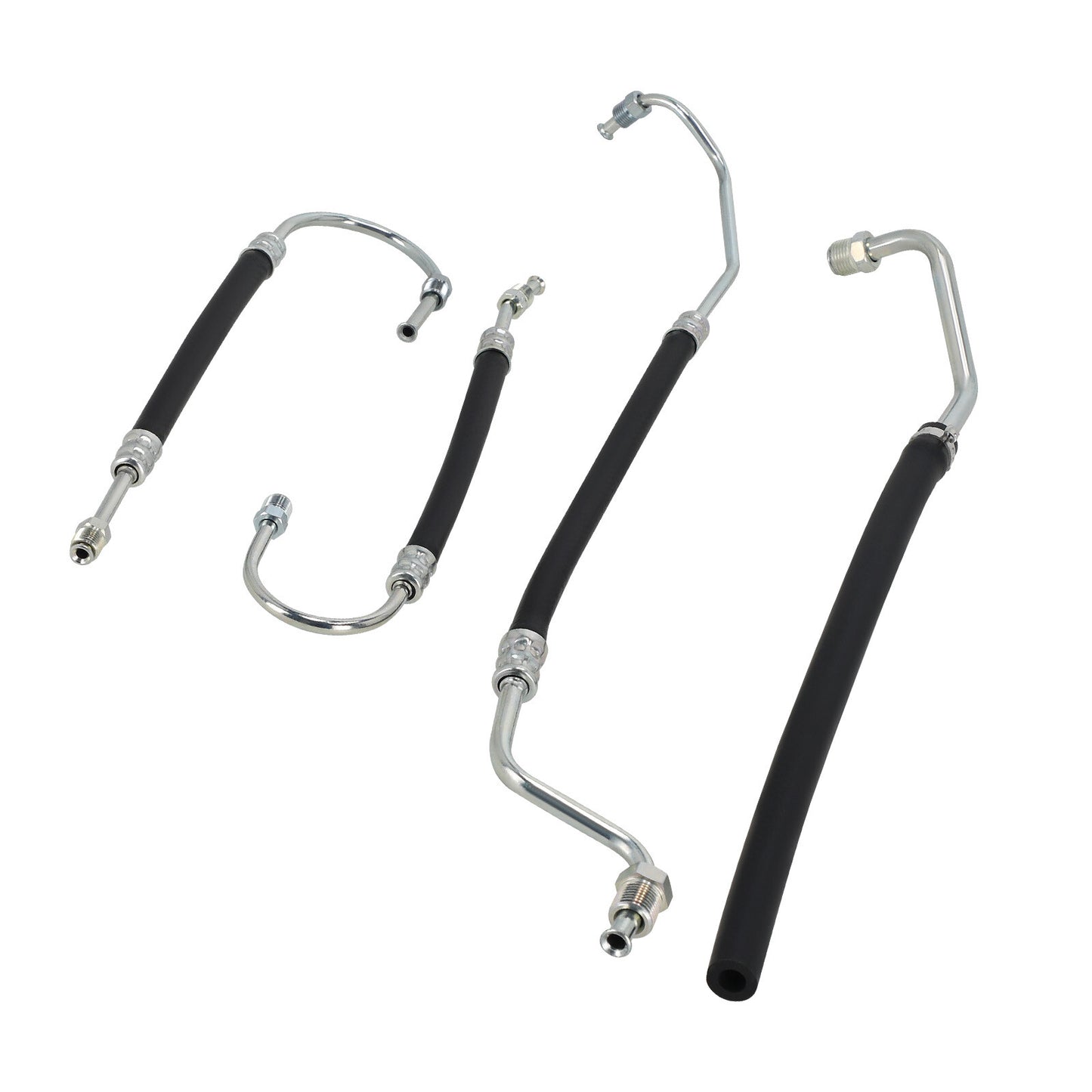 Power Steering Valve Cylinder  Hose Kit for Chevrolet for Corvette 1963-1979