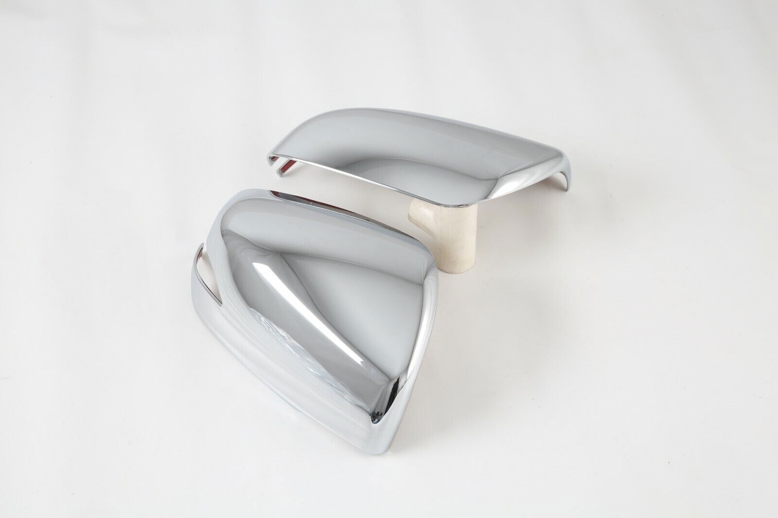 Chrome ABS Rear View Side Mirror Cover Trim Decorat For 2021-2022 for Subaru Outback