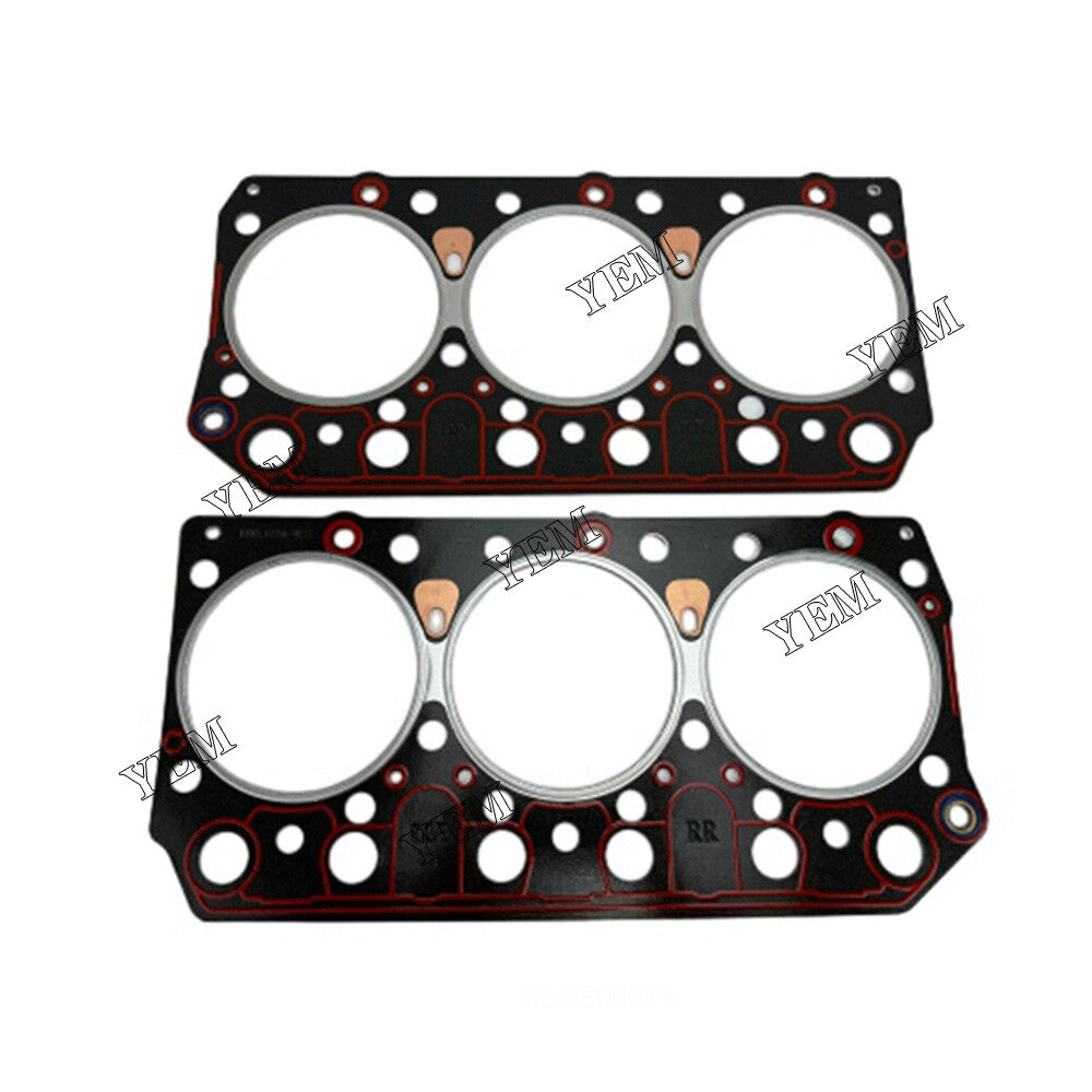 New D2366 Head Gasket 65.03901-007265.03901-0073 Fit For Doosan Machinery Engine