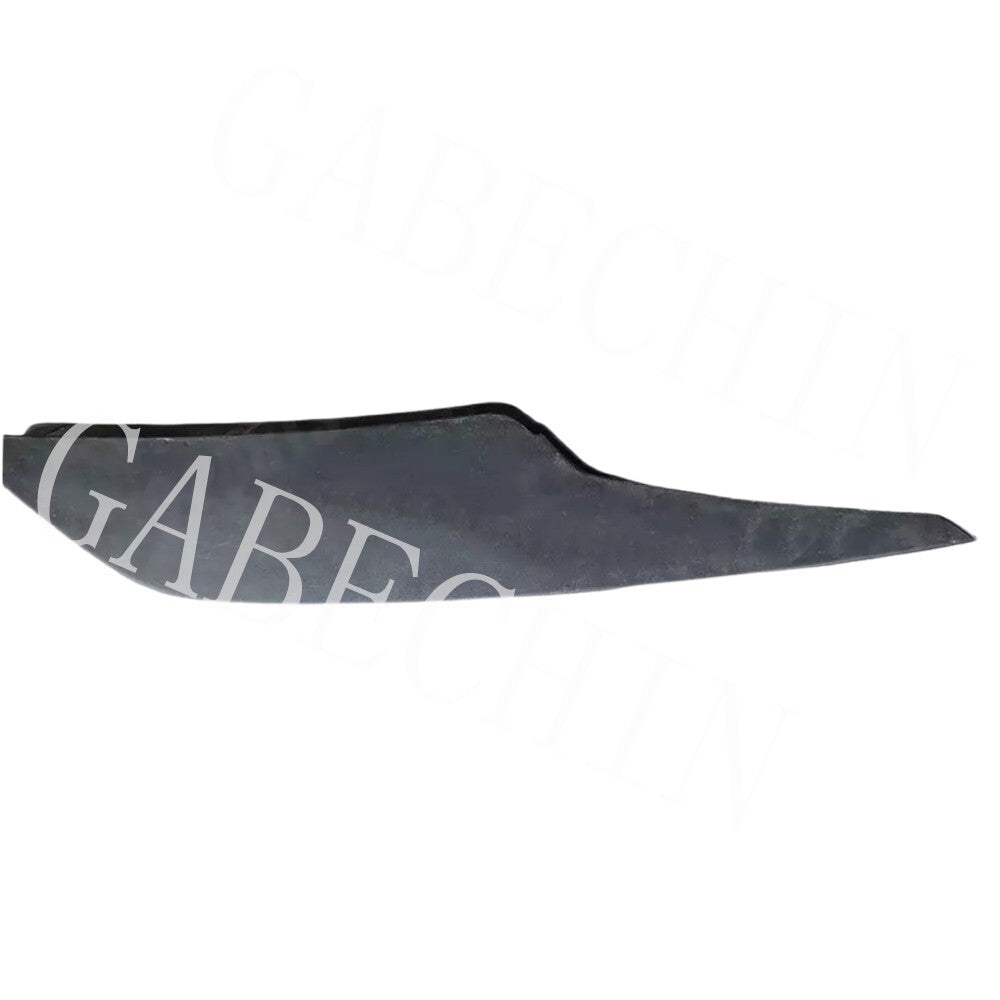 for Lamborghini for Huracan LP580 front bumper boiler fin left equipment manufacturer: 4T0807253