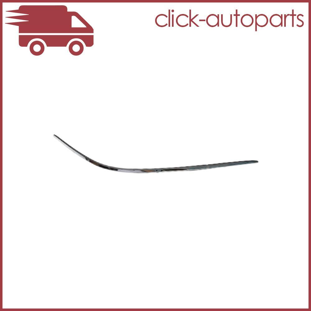 For 2000-2002 for Mercedes S430/S500/S600 Bumper Trim Right Side Chrome 2208850274