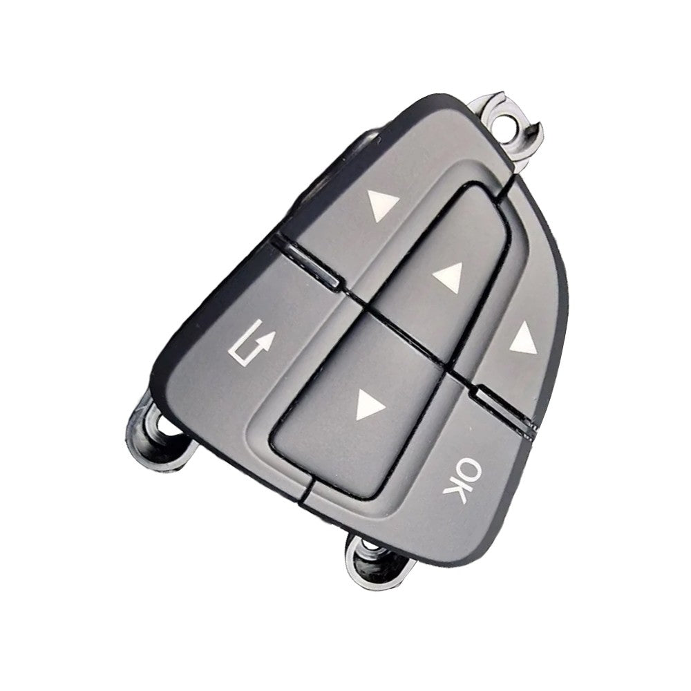 For W176 W246 C117 C218 X156 W166 Steering Wheel Left Side Radio Control Switch