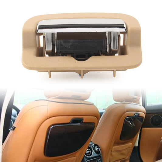 Front for Seat Picnic Tray Latch for Jaguar XJ 2010-2015 2014 2013 2012 2011 Beige