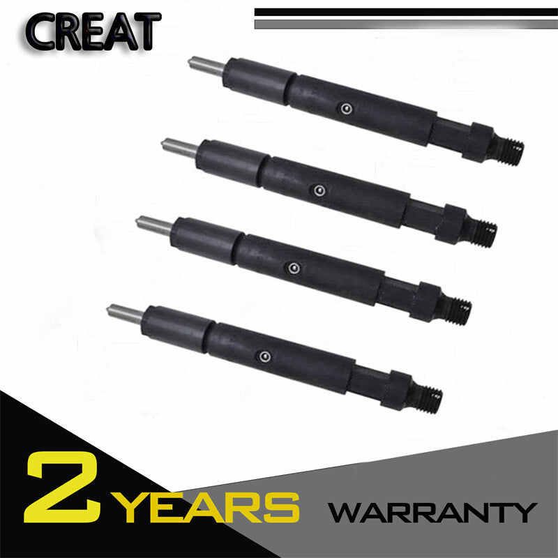 Fuel injector assemblies suitable for Deutz 04286251, D2011, BFL2011, BFM2011-4. Quantity