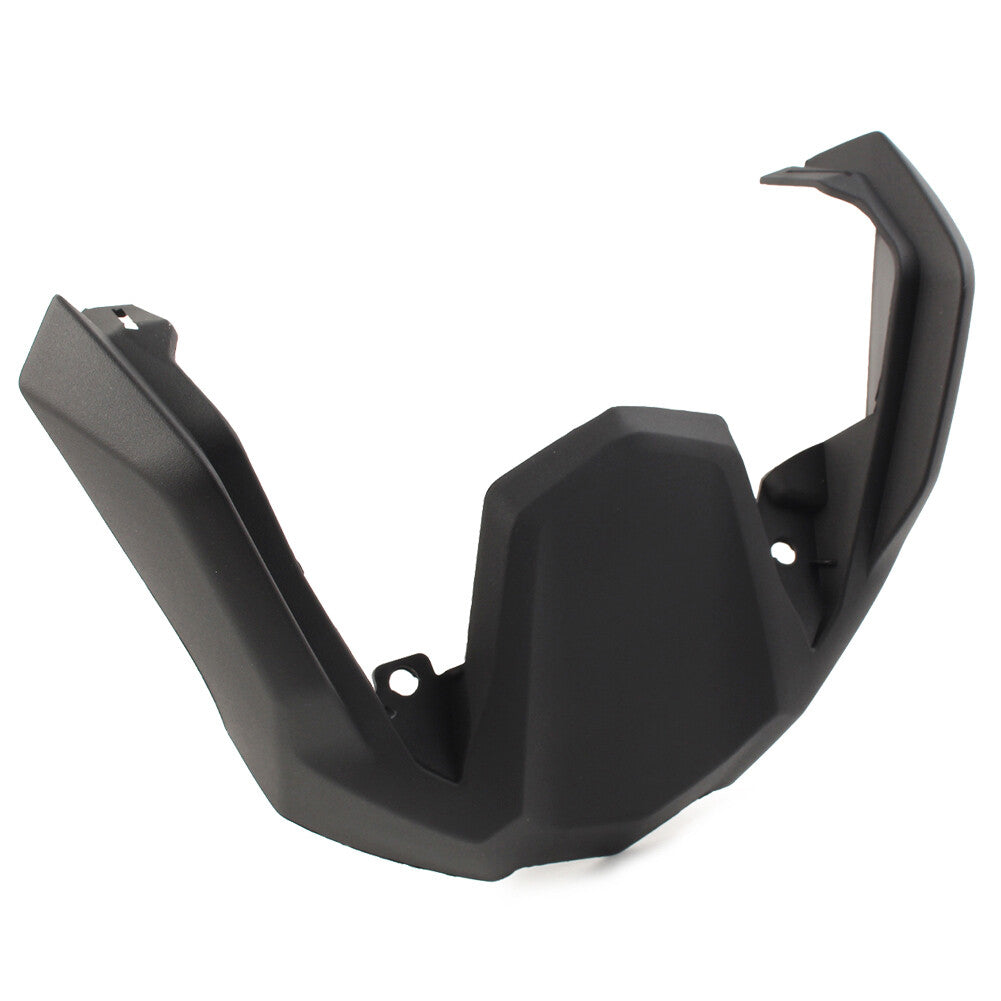 Front Fender Fairing Beak Extension Wheel Cover for BMW R1200GS ADV 2014-17