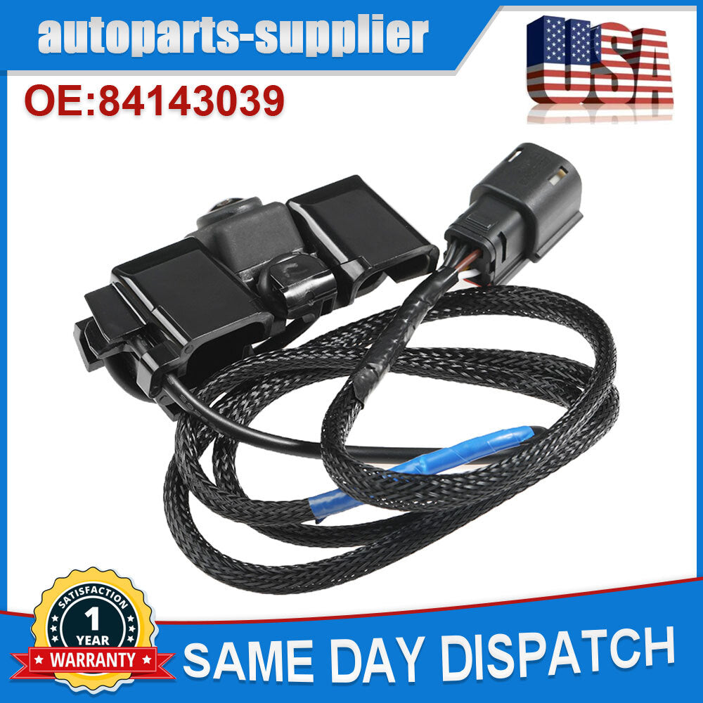 Rear View Back Up Camera 84143039 for Chevy Colorado 17-18 for GMC for Canyon 15-19