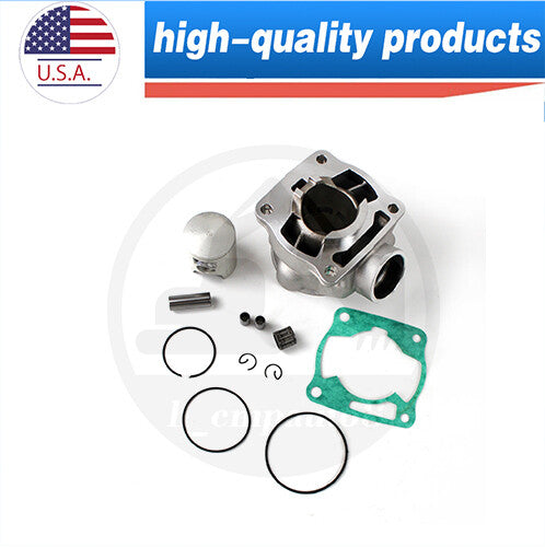 Full YZ85 Cylinder Piston Ring Gasket for Yamaha 2002-2018 Bore 47.5mm