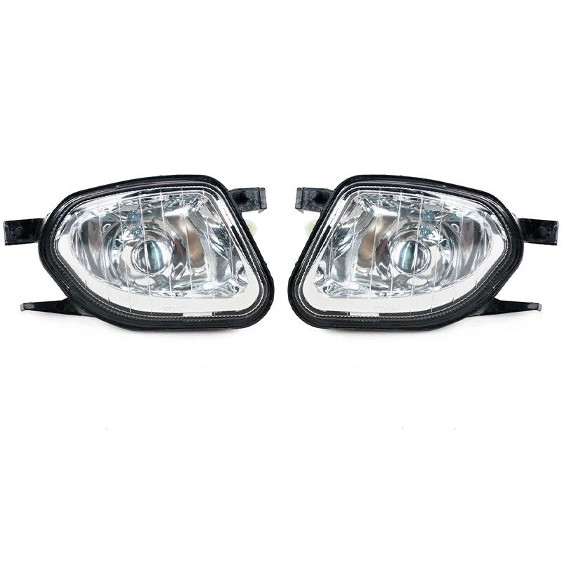 LHRH Front Fog Light Headlights no bulb for Mercedes-Benz W211 2003-2006