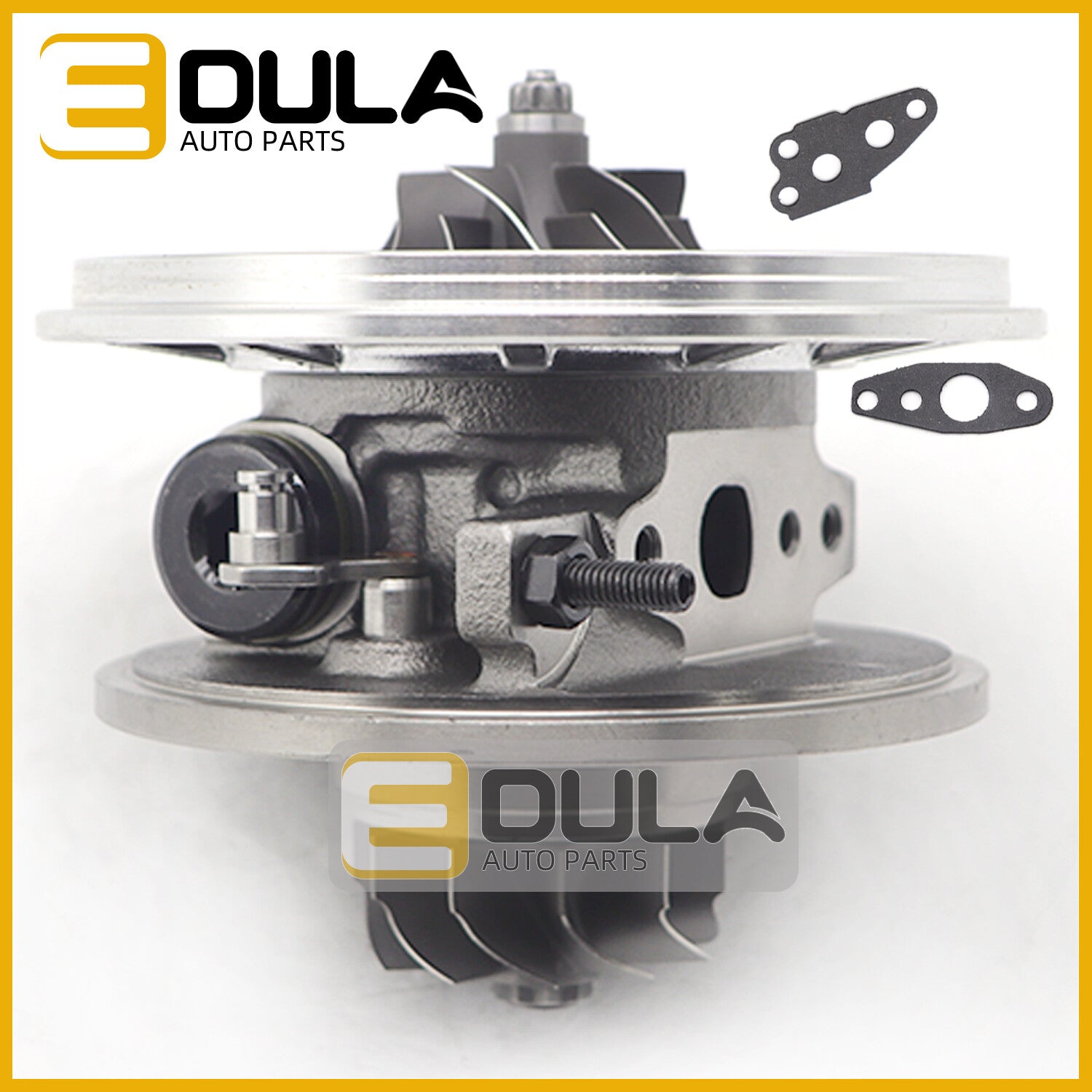 The CT16V turbocharger box is suitable for Toyota Hilux 3.0 D-4D 1KD-FTV 2005- 17201-0L040