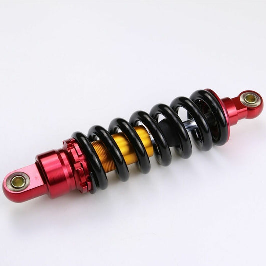 250mm 10-inch rear shock absorber for dirt pit bicycles and all-terrain vehicles. (Taodao Apollo 110cc 125 140-)