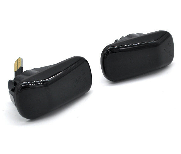 2x LED Side Marker Light signal Smoke for Honda Accord Coupe CG2 CG3 1997-2002