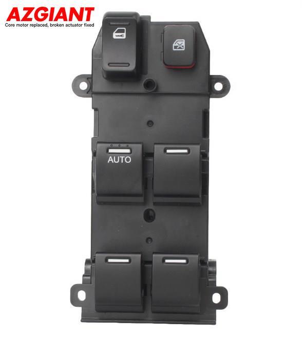MASTER POWER WINDOW DOOR SWITCH for Honda CR-V 35750-SWA-K01