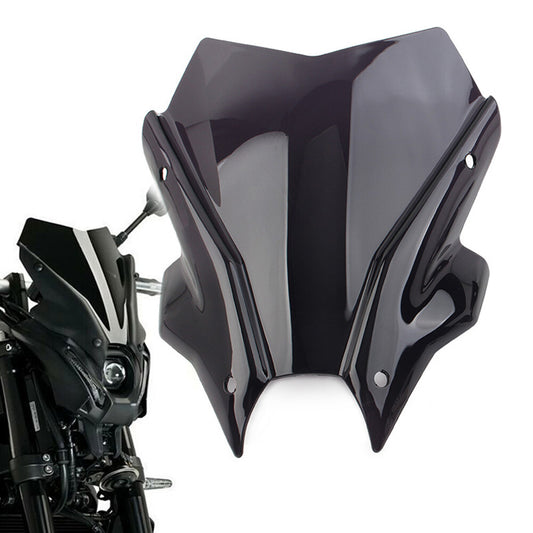 for YAMAHA MT-09 FZ-09 2021 -2023 Motorcycle Sports Windshield Visor Deflector