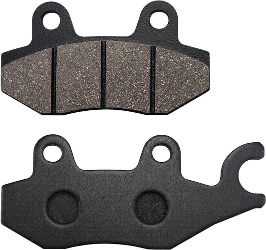 Brake Pads for Honda CMX250 C CMX250C Rebel 250 1996 1997 1999-2014 / CMX 250 X