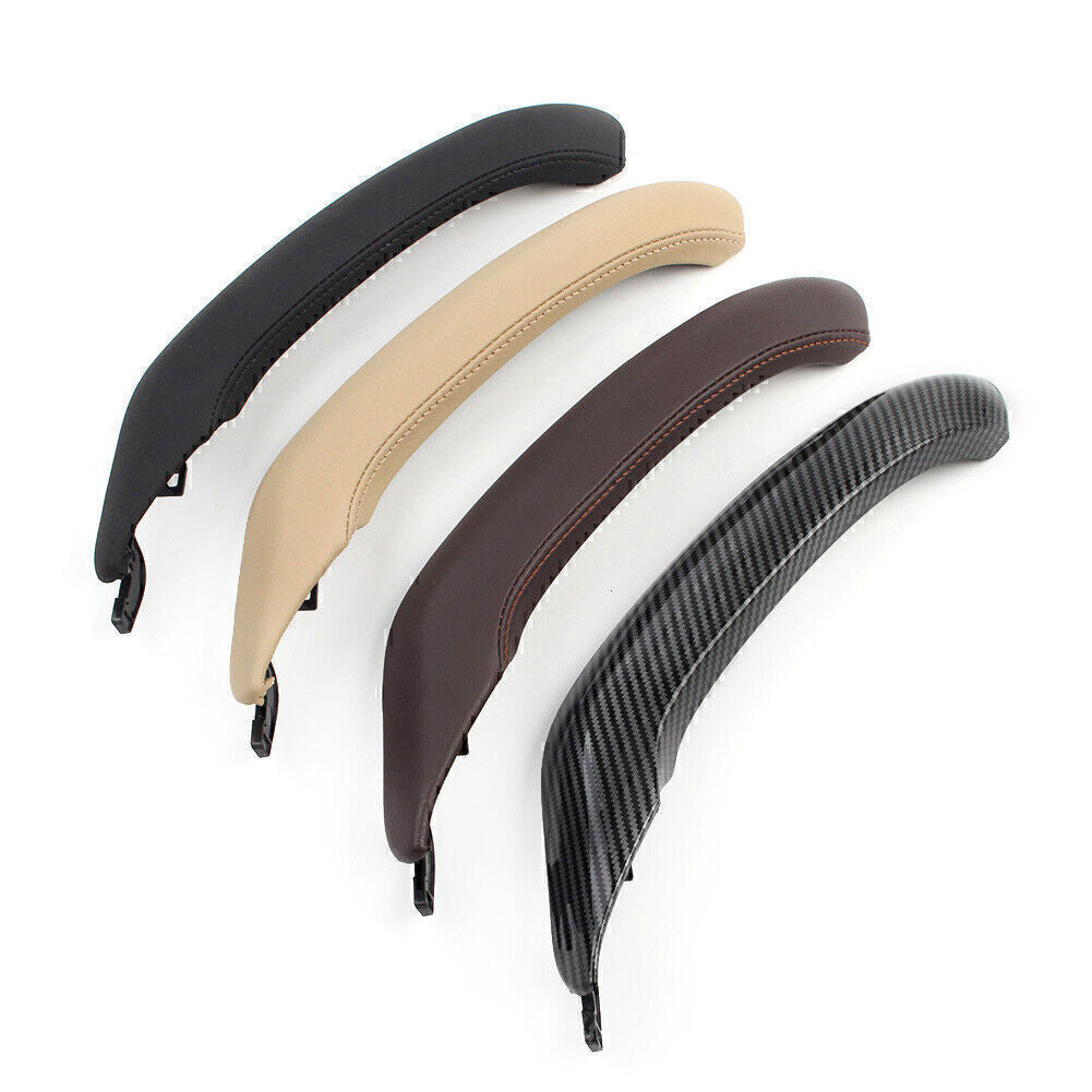 Right Inner Outer Door Pull Handle Trim Cover Fit 2010-2017 13 for BMW X3 X4 F25 F26