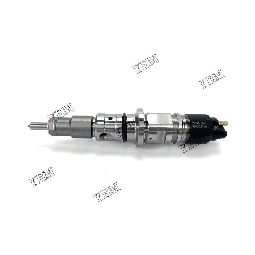6D107 Injector 445120054 Fit For Komatsu Diesel Engine Spare Parts.