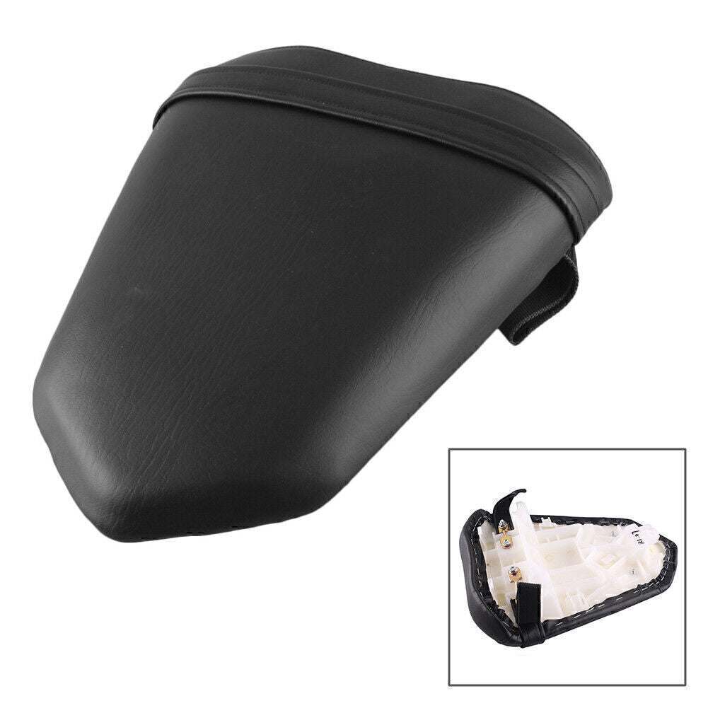 Motorcycle Rear Pillion Passenger Cowl for Seat Pad Fit for Yamaha YZF R1 2007 2008