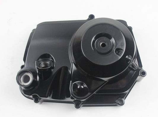 Black Clutch Right Crank Cover Case for Honda Trail 70 CRF50 Passport XR50 ATC