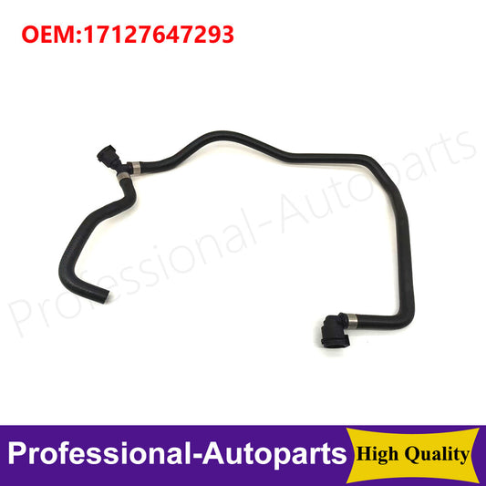 17127647293 Coolant radiator hose suitable for BMW F35 F30 F20 F21
