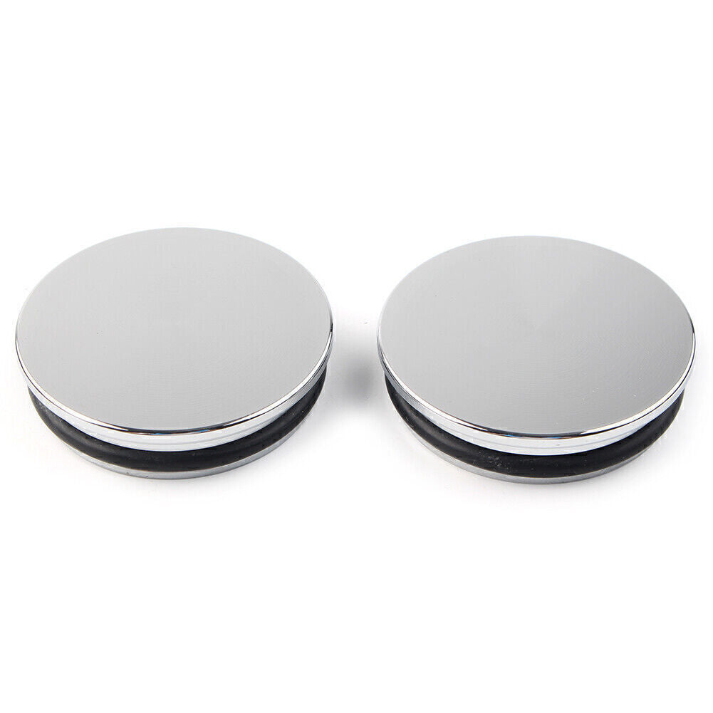 CNC Swingarm Pivot Cover Silver for Harley V-Rod VRSCA Night Rod Special VRSCDX