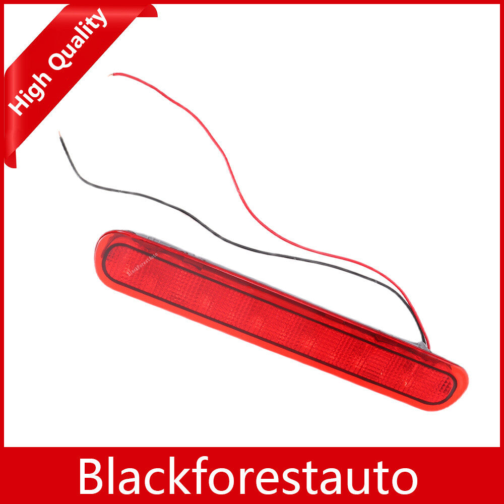 LED For Hilux Vigo SR5 MK6 2005-14 Red Tailgate 3rd High Mount Brake Light