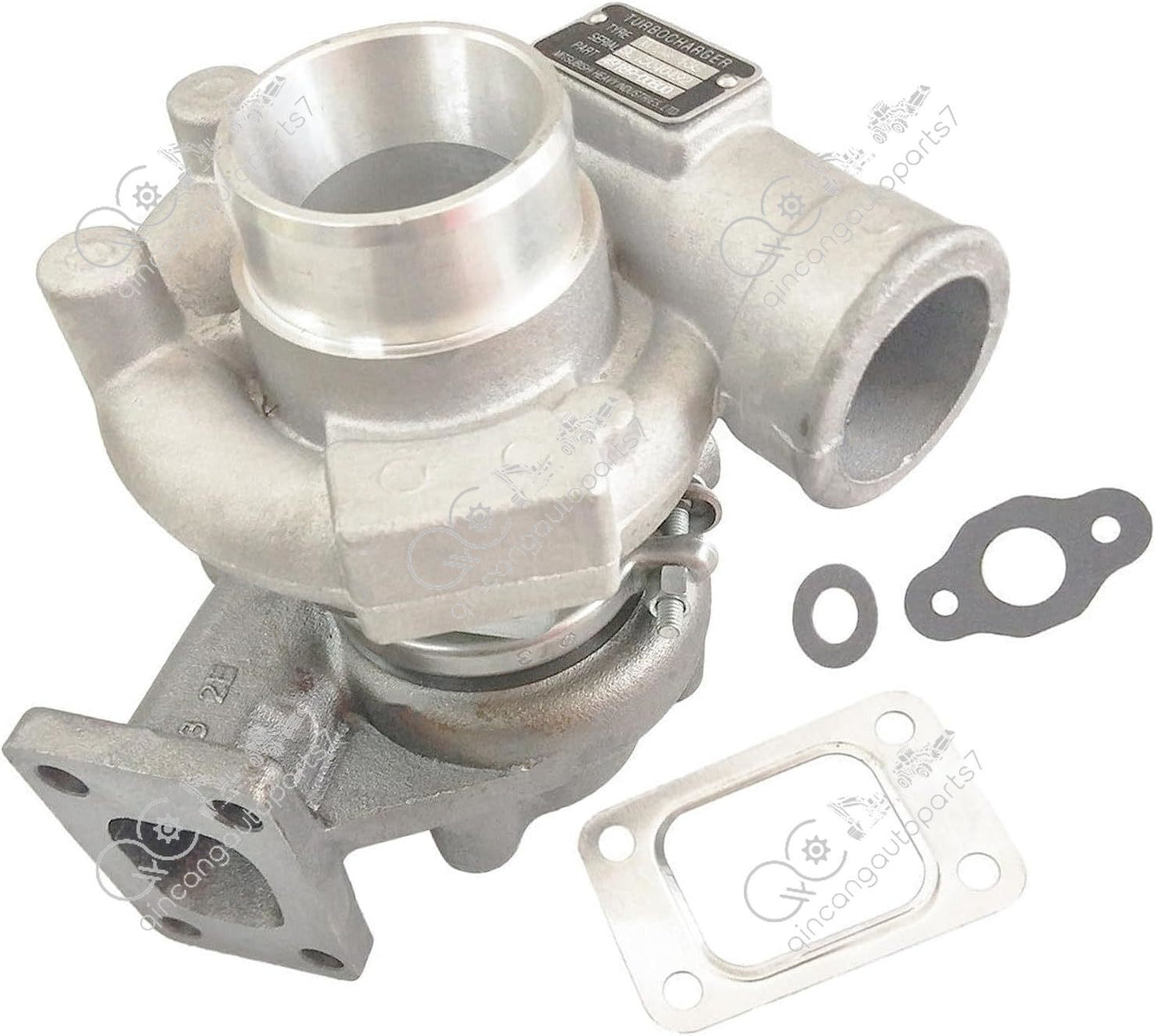 Turbo TD04HL Turbocharger 28200-45G00 for Hyundai Lift 35D-7 HDF35-3 HDF50-3